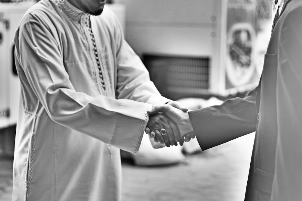 Kepentingan Menjaga Hubungan Silaturahim