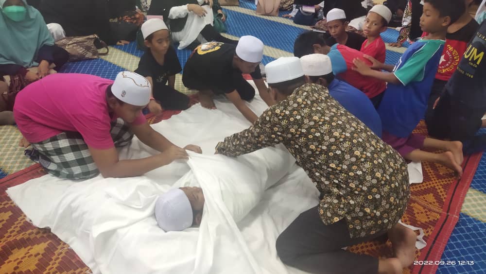 Tabung Khairat Kematian 2027